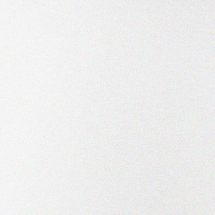 Set di 2 sedie da pranzo impilabili con sedile in plastica senza braccioli bianco stile moderno