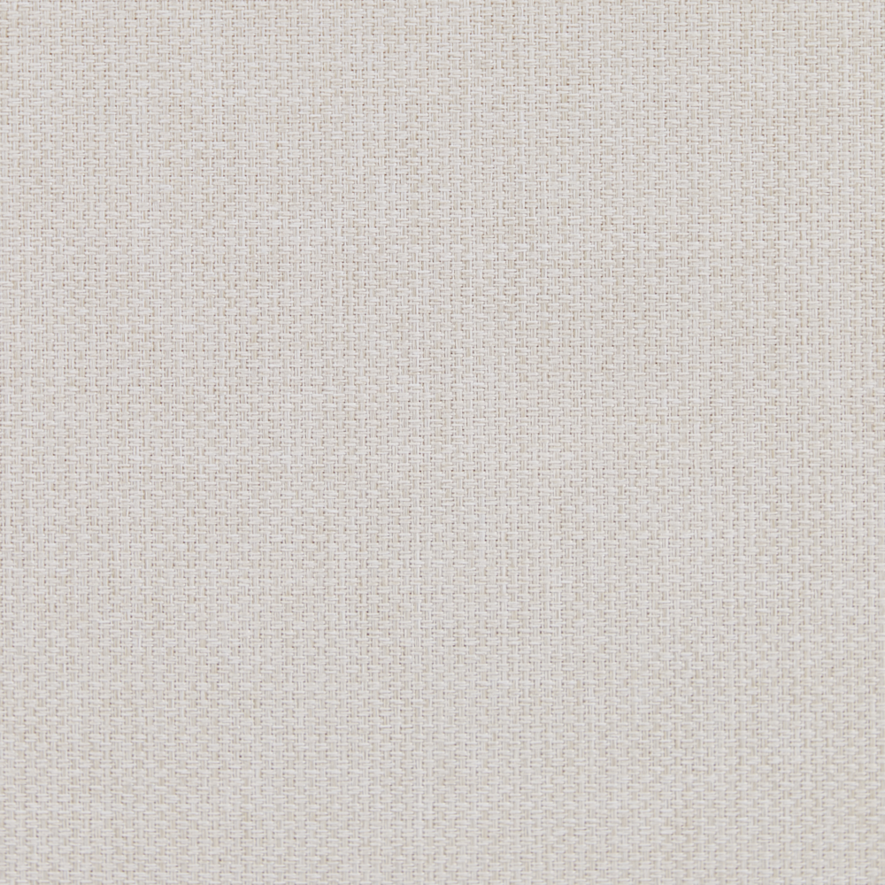 Set di Copricuscini per giardino bianco sporco resistente ai raggi UV con cerniera