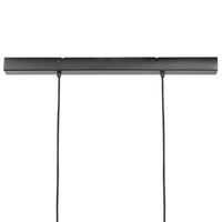 Lampada a sospensione Paralume in legno di mango scuro Plafoniera in stile industriale Boho Accessori per la casa Fatti a mano