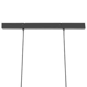 Lampada a sospensione Paralume in legno di mango nero Plafoniera in stile industriale Boho Accessori per la casa Fatti a mano