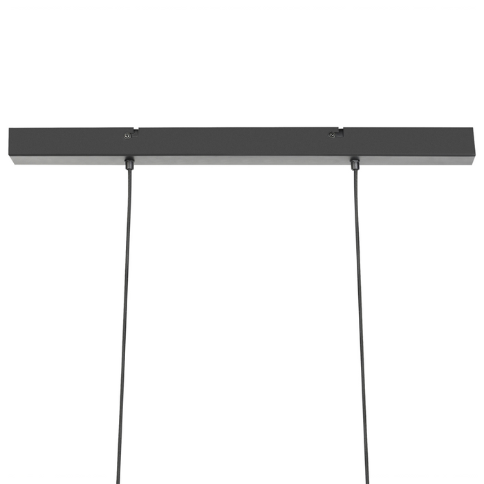 Lampada a sospensione Paralume in legno di mango nero Plafoniera in stile industriale Boho Accessori per la casa Fatti a mano