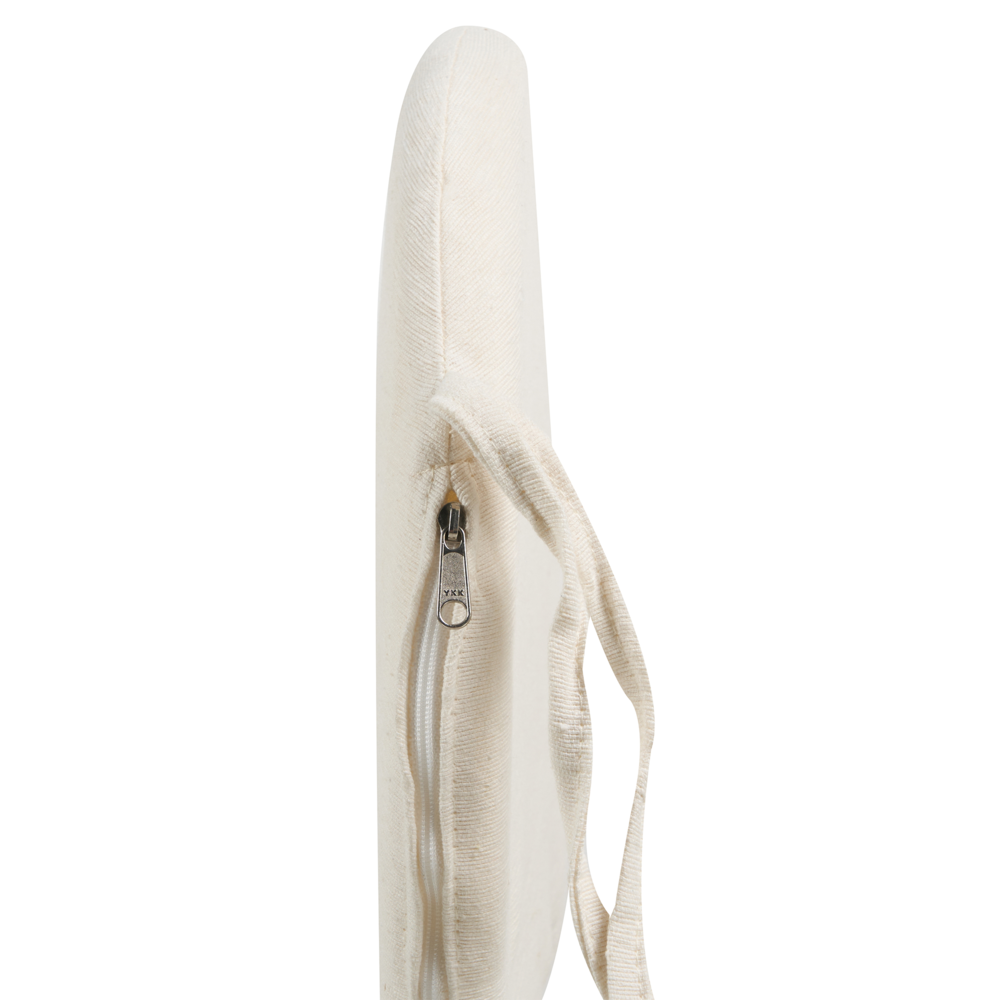 Sedia per bambini in rattan naturale Patio esterno interno Boho fatto a mano