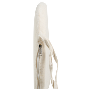 Sedia per bambini in rattan naturale Patio esterno interno Boho fatto a mano