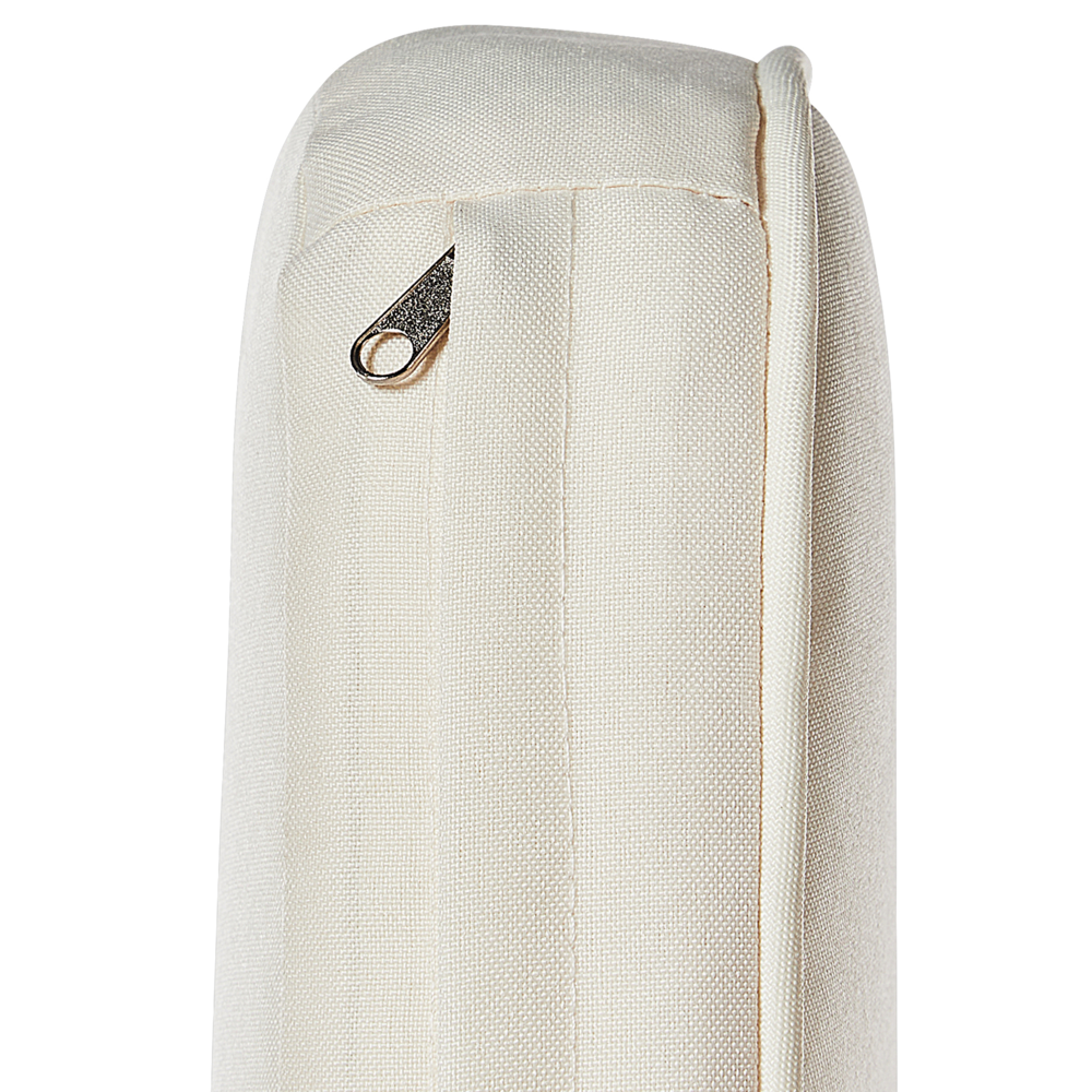 Sgabello da bar Sedia Legno chiaro Beige Giardino Boho Stile rustico Telaio in ferro