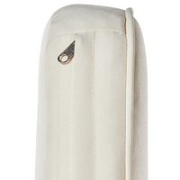 Sgabello da bar Sedia Legno chiaro Beige Giardino Boho Stile rustico Telaio in ferro