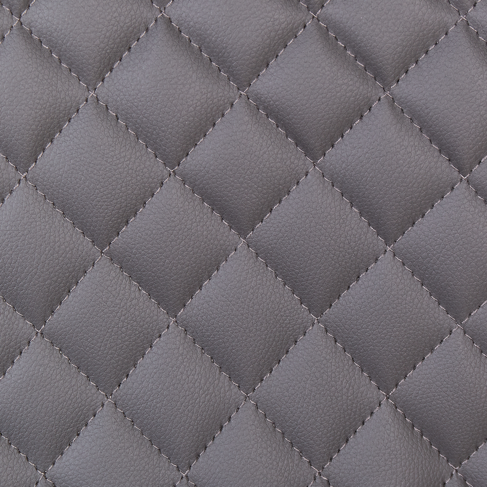 Sedia da scrivania per ufficio Grigio scuro Base regolabile in altezza Ufficio domestico moderno