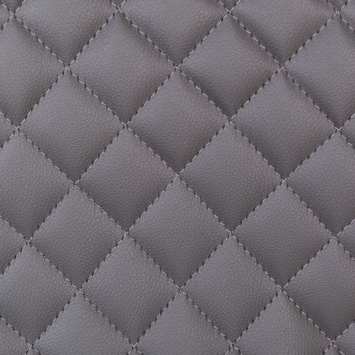 Sedia da scrivania per ufficio Grigio scuro Base regolabile in altezza Ufficio domestico moderno