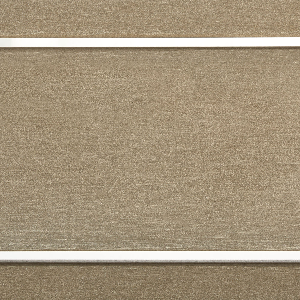 Tavolo da giardino Tavolino da esterno legno chiaro elegante giardino