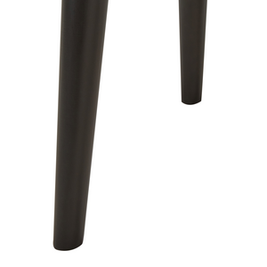 Comodino in legno di pino 2 cassetti legno chiaro in stile classico elegante