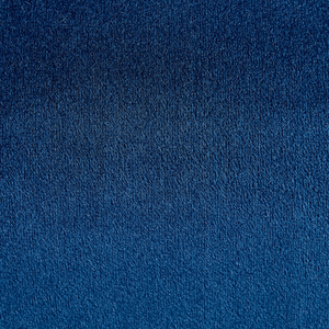 Panca decorativa in velluto blu scuro soggiorno camera da letto moderno