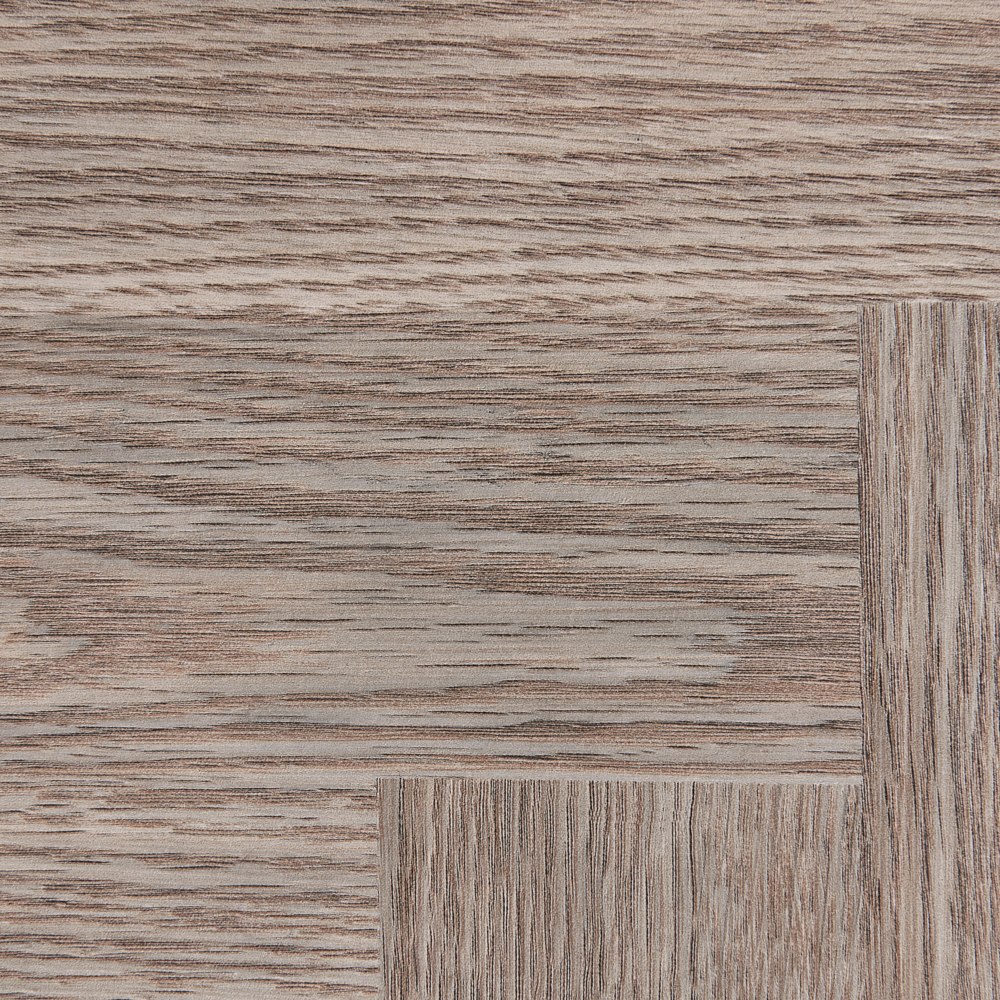 Tavolo console con piano in vetro temperato e struttura in metallo 1 ripiano in legno chiaro e argento stile moderno