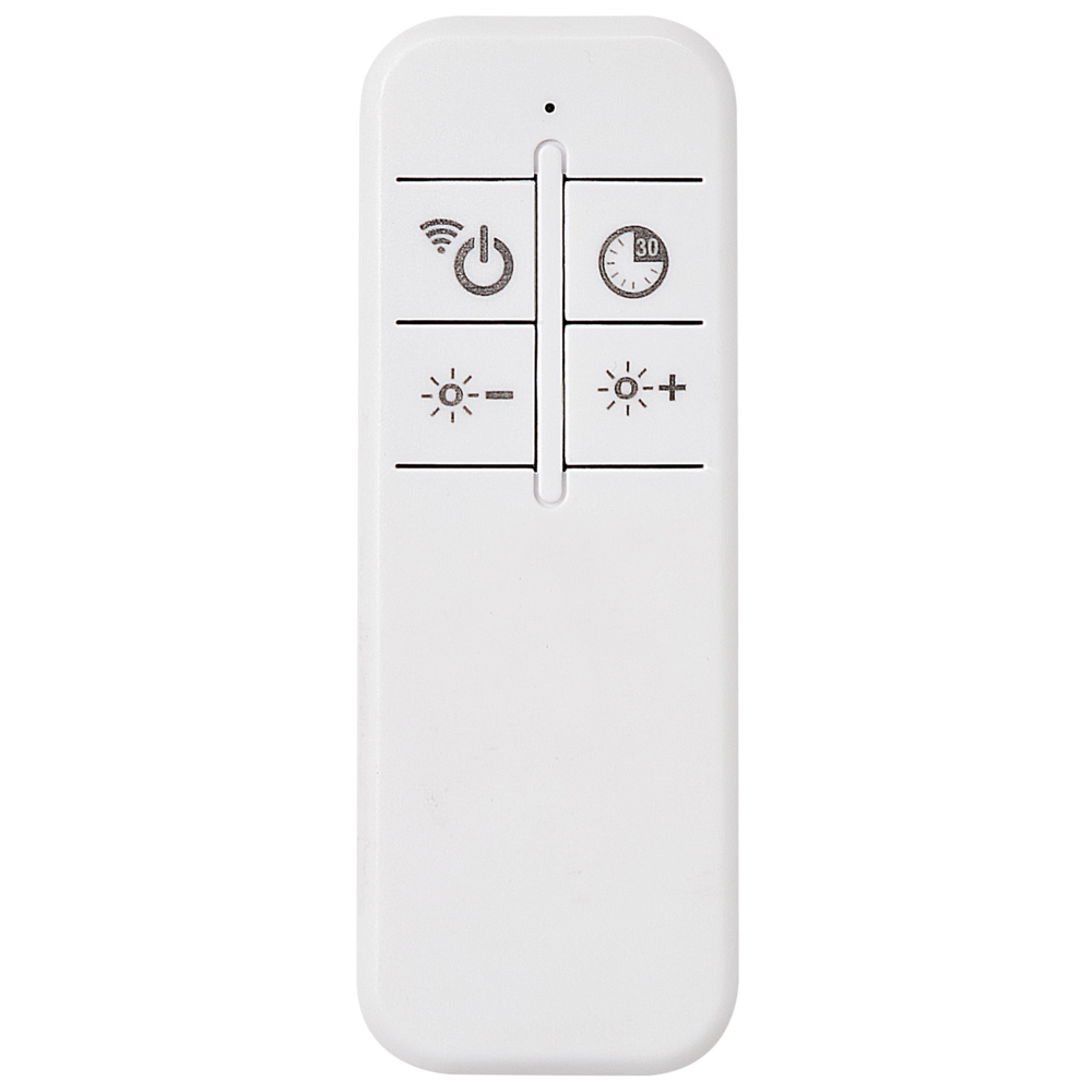 Lampada a sospensione LED in metallo nero  dal Design geometrico stile moderno