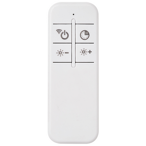 Lampada a sospensione LED in metallo nero  dal Design geometrico stile moderno