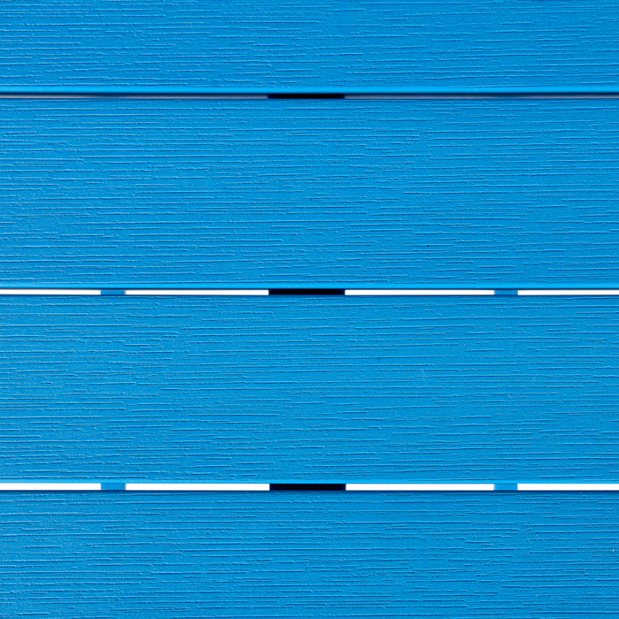 Tavolo da bar da giardino Blu in materiale sintetico 60 x 60 cm Industriale Tradizionale da giardino all'aperto per il patio