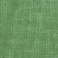Set di 2 cuscini decorativi verde in cotone 35 x 50 cm con frange