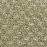 Divano a 3 posti in tessuto verde con gambe in legno stile elegante soggiorno