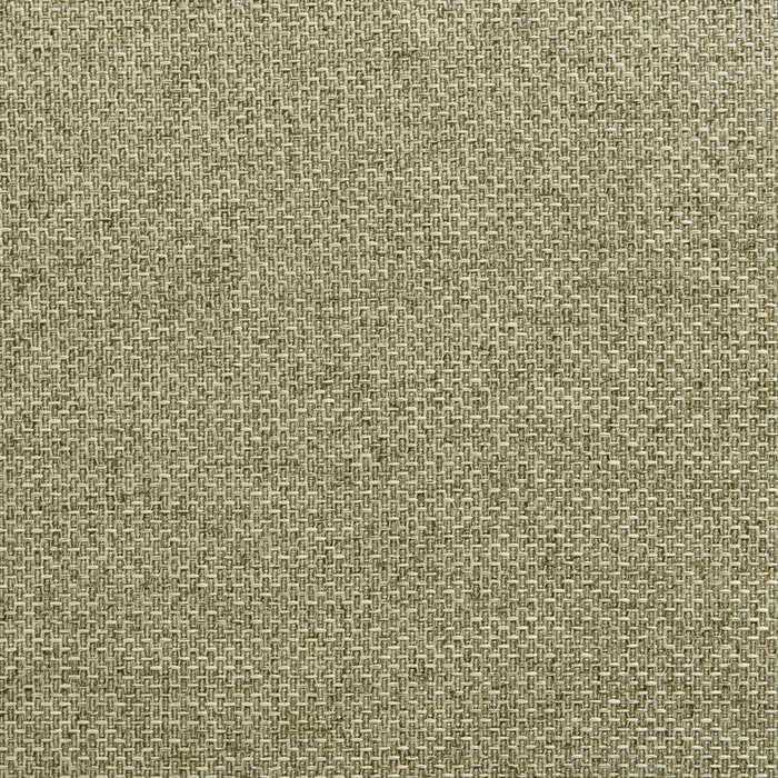 Divano a 3 posti in tessuto verde con gambe in legno stile elegante soggiorno