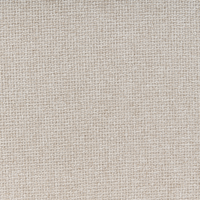 Divano a 3 posti in tessuto tortora chiaro con gambe in legno stile elegante soggiorno