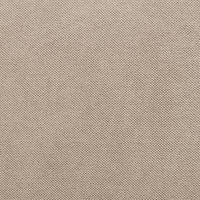 Divano angolare 3 posti in tessuto tortora lato destro Tessuto poliestere Gambe di legno Soggiorno