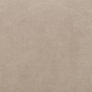 Divano angolare 3 posti in tessuto tortora lato destro Tessuto poliestere Gambe di legno Soggiorno