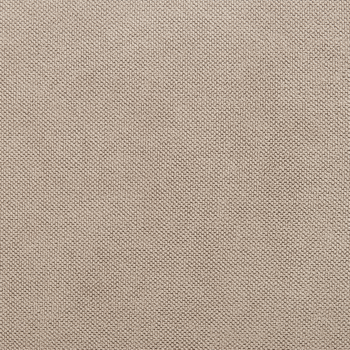 Divano angolare 3 posti in tessuto tortora lato destro Tessuto poliestere Gambe di legno Soggiorno