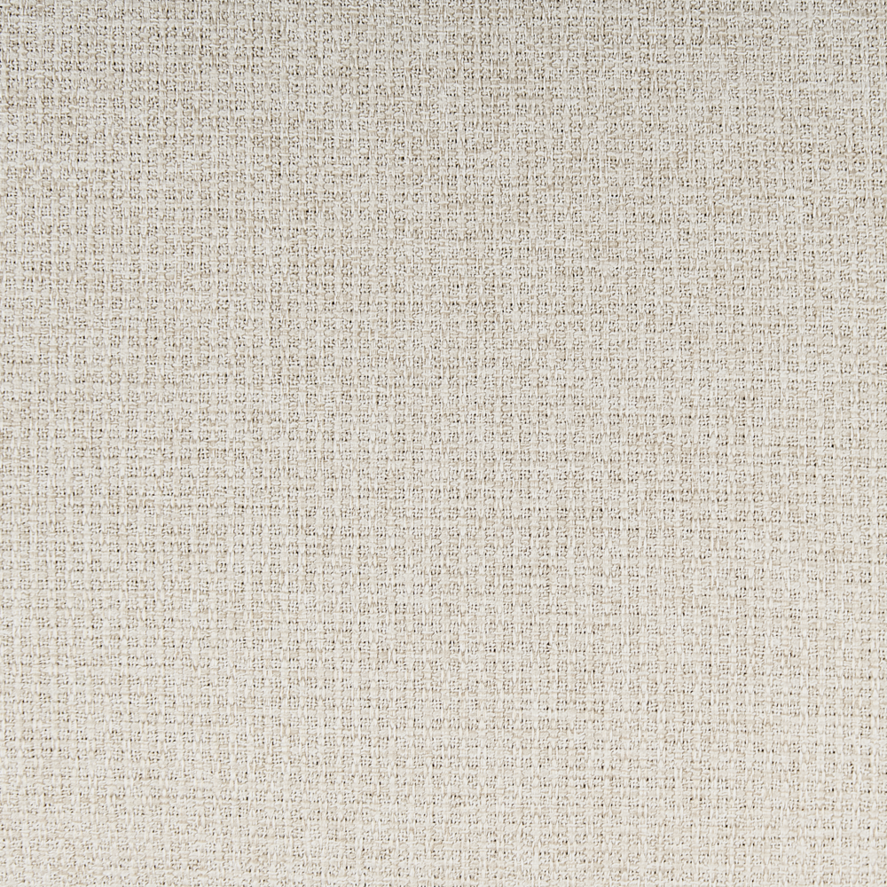 Divano a 3 posti in tessuto Beige chiaro Gambe in legno scuro Soggiorno in stile moderno