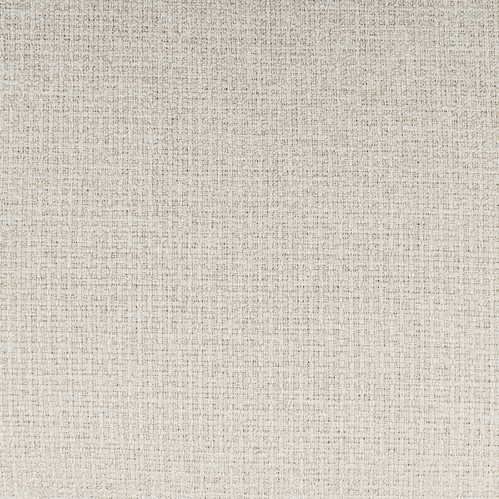 Divano a 3 posti in tessuto Beige chiaro Gambe in legno scuro Soggiorno in stile moderno