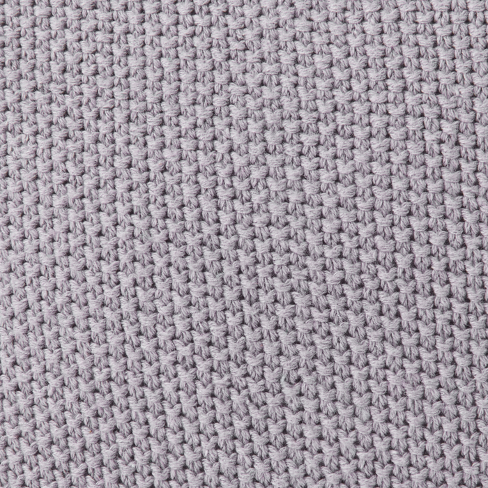 Set di 2 cuscini per bambini in tessuto di cotone grigio a forma di panda, con imbottitura morbida e giocattolo per bambini