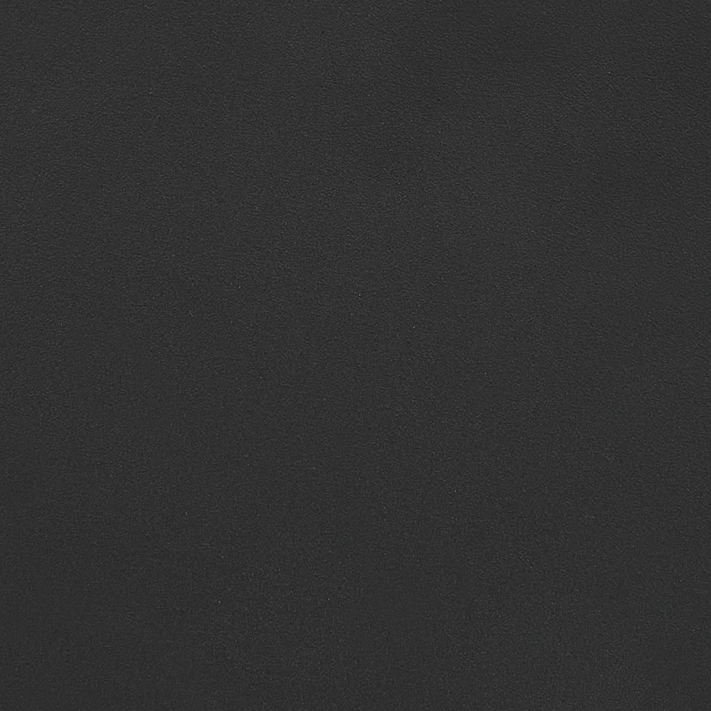 Supporto per fioriera in metallo nero per interni ed esterni