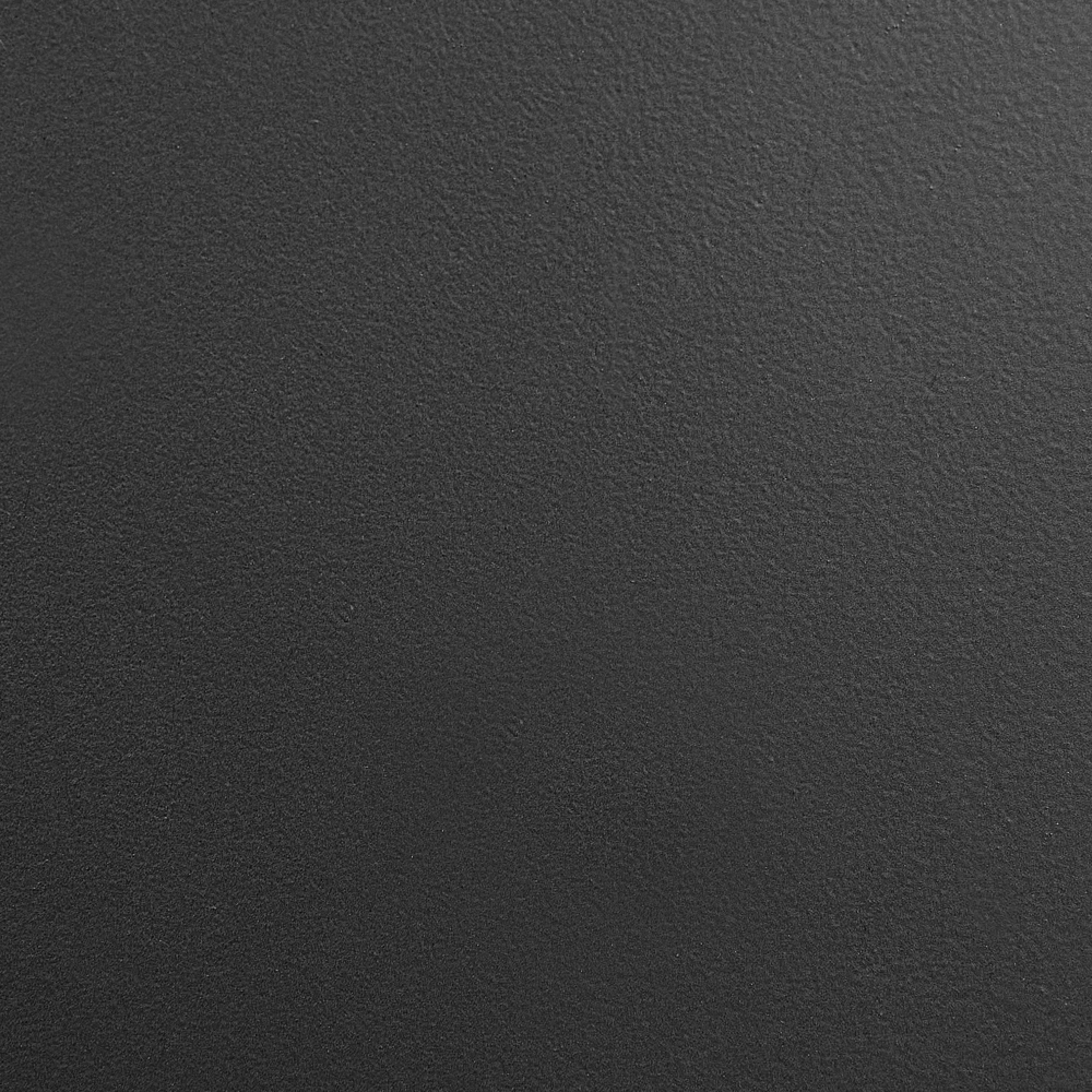 Supporto per vaso da interno in metallo nero per piante stile moderno contemporaneo