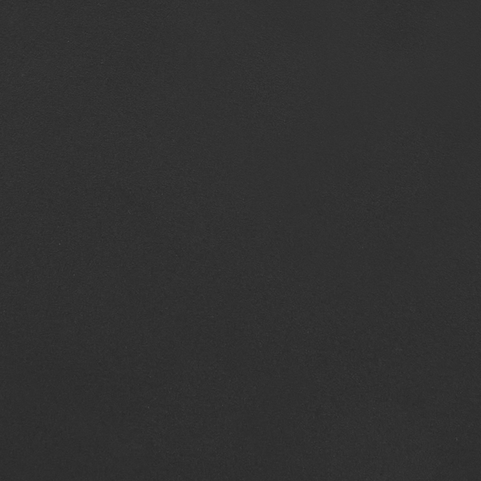 Fioriera da giardino rialzata in metallo nero per piante da interno e esterno