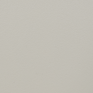 Set di 2 sedie da pranzo in plastica beige chiaro con gambe in metallo stile moderno