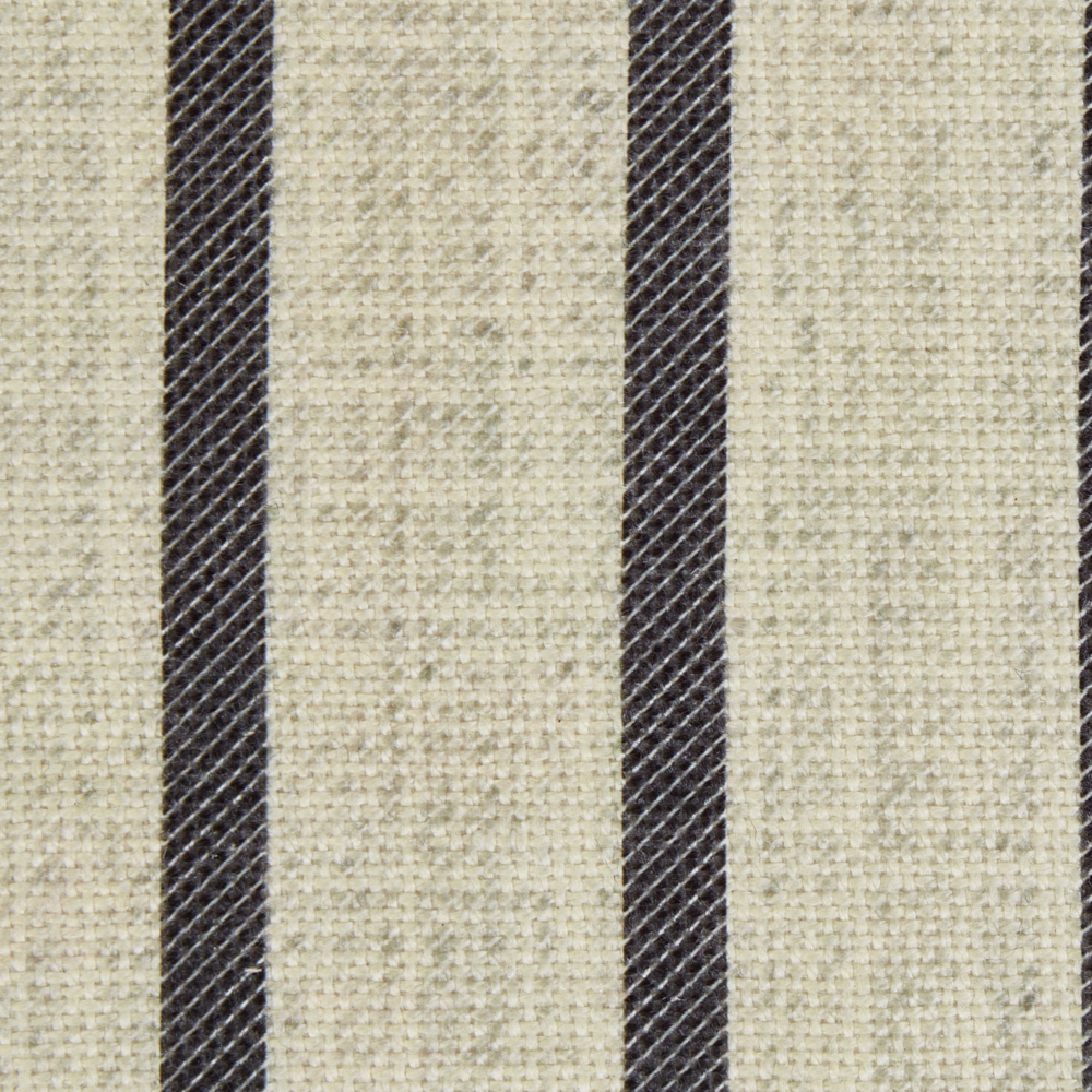 Coperta da picnic per esterni in cotone beige con cinturino a righe 200 x 200 cm