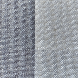 Coperta da picnic per esterni in tessuto con cinturino a quadri grigio 200 x 200 cm morbida