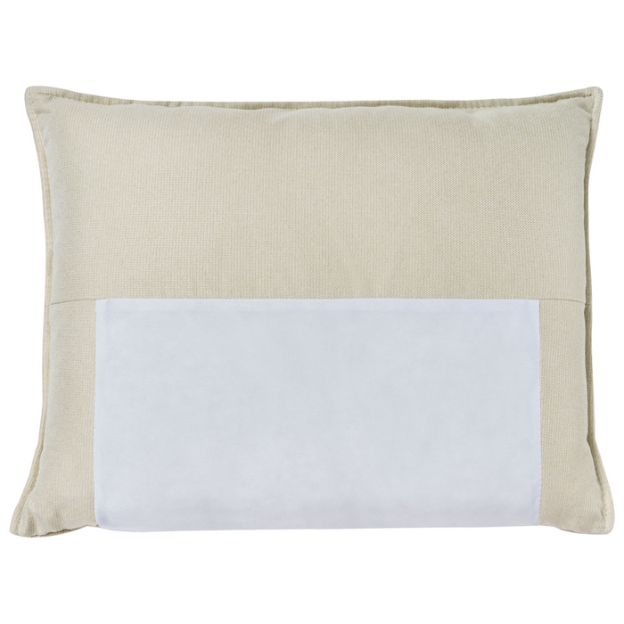 Divano Angolare Sinistro Tessuto beige Imbottito Gambe Legno Scuro Chaise longue a 3 posti a versione sinistra Cuscino schienale