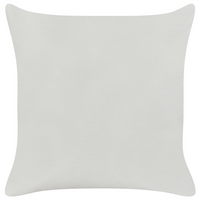 Set di 2 cuscini sparsi in tessuto di cotone rosso e verde con motivo natalizio 45 x 45 cm Accessori per la decorazione