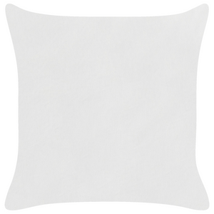 Set di 2 cuscini sparsi in tessuto di cotone rosso e bianco Motivo natalizio 45 x 45 cm Accessorio per la decorazione