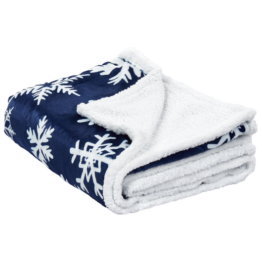 Coperta Copriletto in Poliestere bianco e azzurro x 200 cm stile moderno