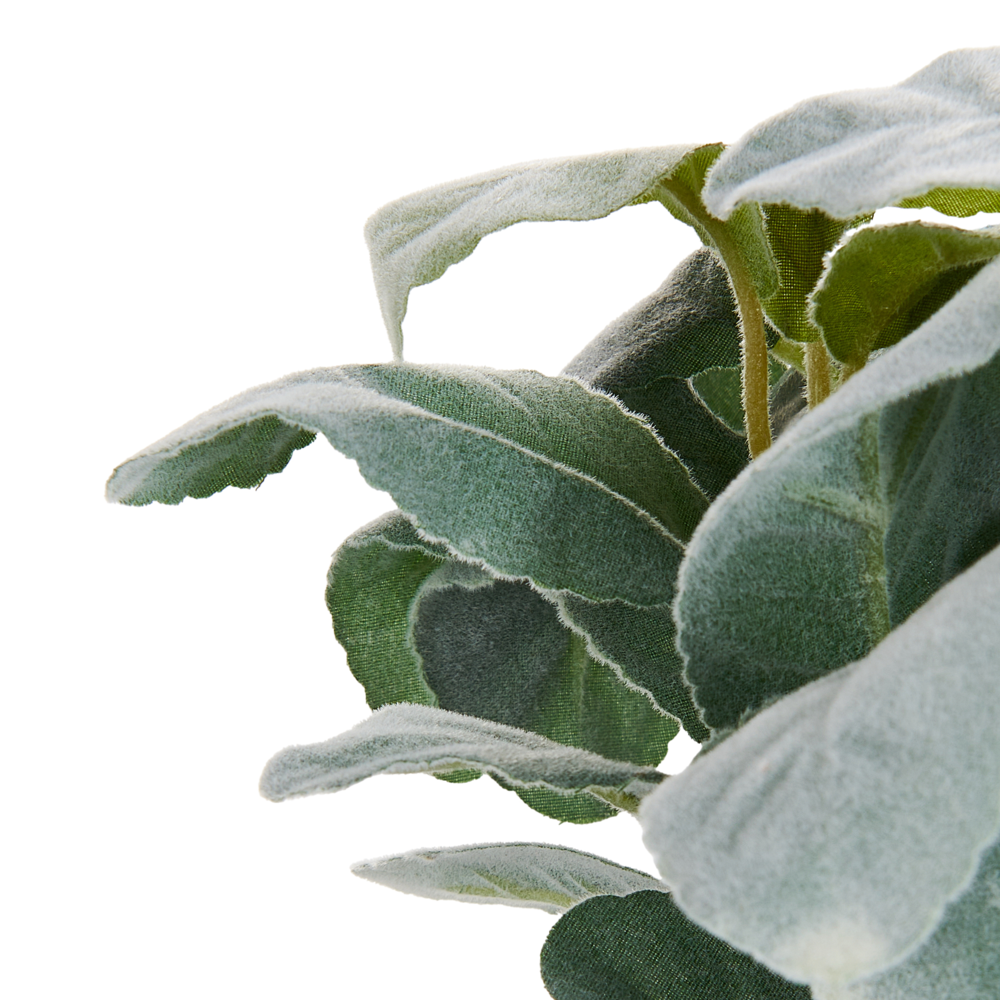 Pianta artificiale in vaso Verde Materia sintetica 30 cm Pianta  Accessorio decorativo per interni