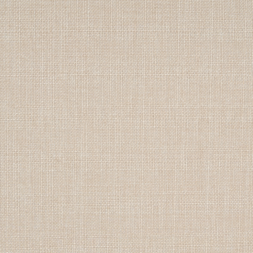 Chaise longue lato sinistro Gambe nere Rivestimento in corda di poliestere beige Soggiorno moderno