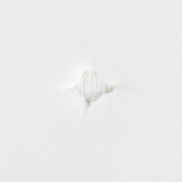 Materasso a molle insacchettate EU misura matrimoniale 140 x 200 cm con imbottitura in memory foam rinfrescante rivestimento rimovibile 3 piedi dura rigidità design moderno trapuntato