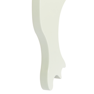 Mensola a muro in MDF a forma di dinosauro per la cameretta in verde chiaro per bambini