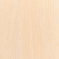 Scaffale per bambini con 4 ripiani in MDF in legno chiaro cameretta espositore per libri