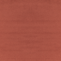 Ottomana in tessuto di velluto rosso 80 x 88 x 41 cm Poggiapiedi Divano