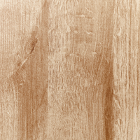 Armadietto da bagno in legno chiaro in particelle di legno Rattan frontale appeso a parete Treccia 86 x 45 cm Boho Design