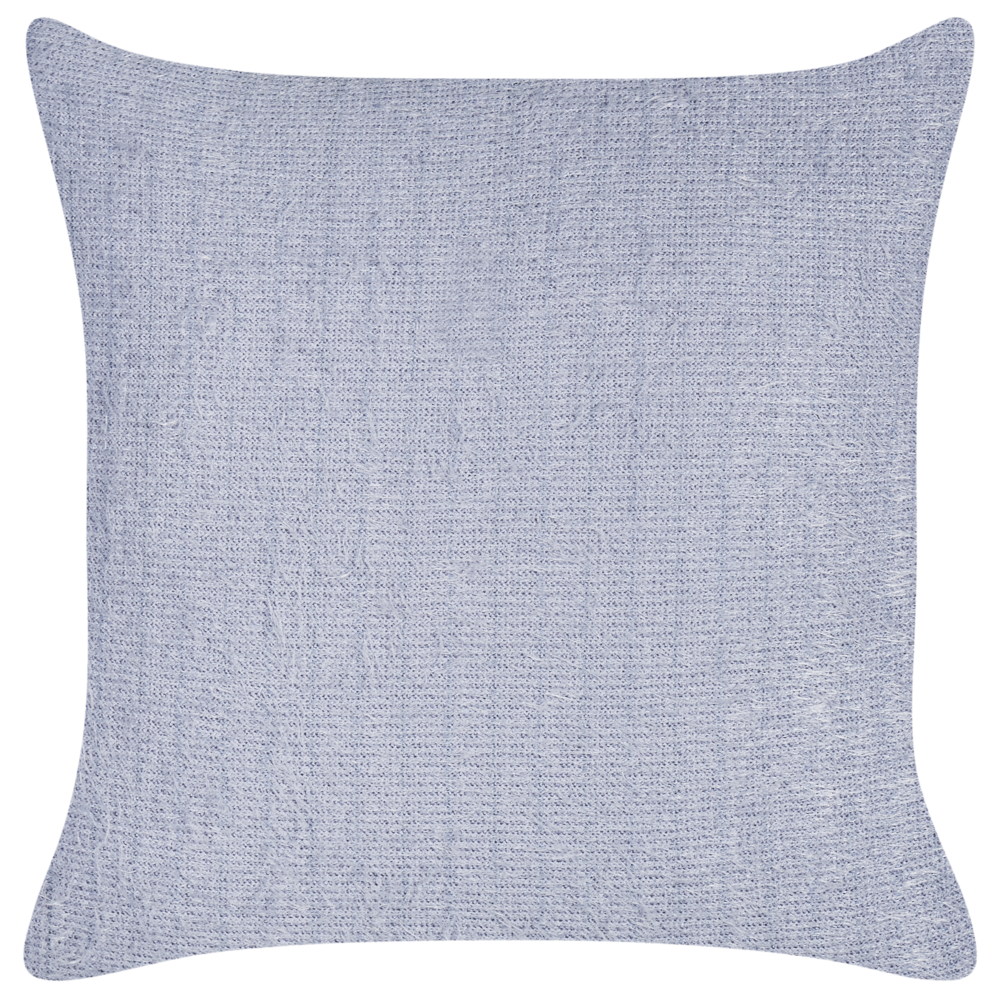 Set di 2 cuscini in poliestere viola 45 x 45 cm sfoderabili Accessori per la casa Soggiorno