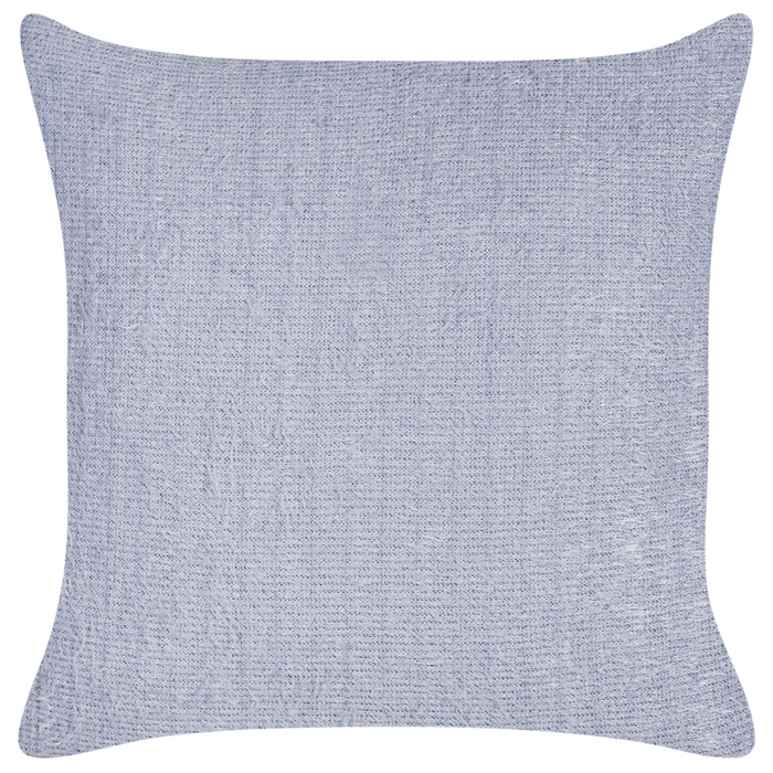 Set di 2 cuscini in poliestere viola 45 x 45 cm sfoderabili Accessori per la casa Soggiorno