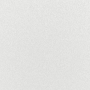 Cestino portaoggetti in ecopelle grigio chiaro fatto a mano con maniglie Portariviste tradizionale Design Rustico