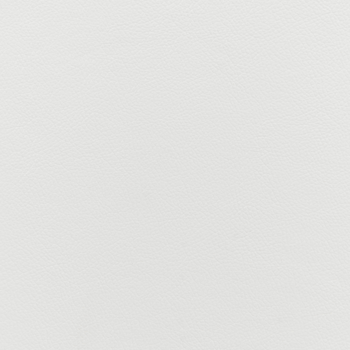 Cestino portaoggetti in ecopelle grigio chiaro fatto a mano con maniglie Portariviste tradizionale Design Rustico