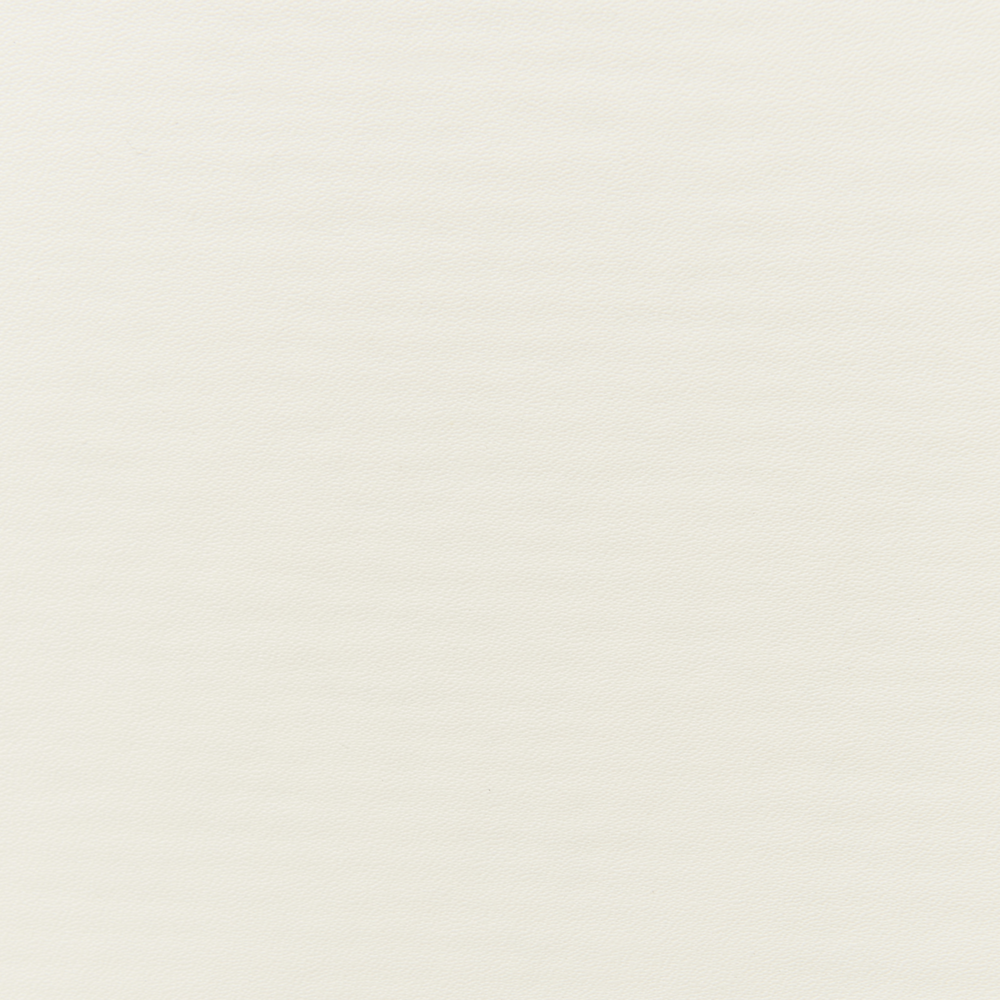 Set di 3 cesti portaoggetti con manici in ecopelle beige